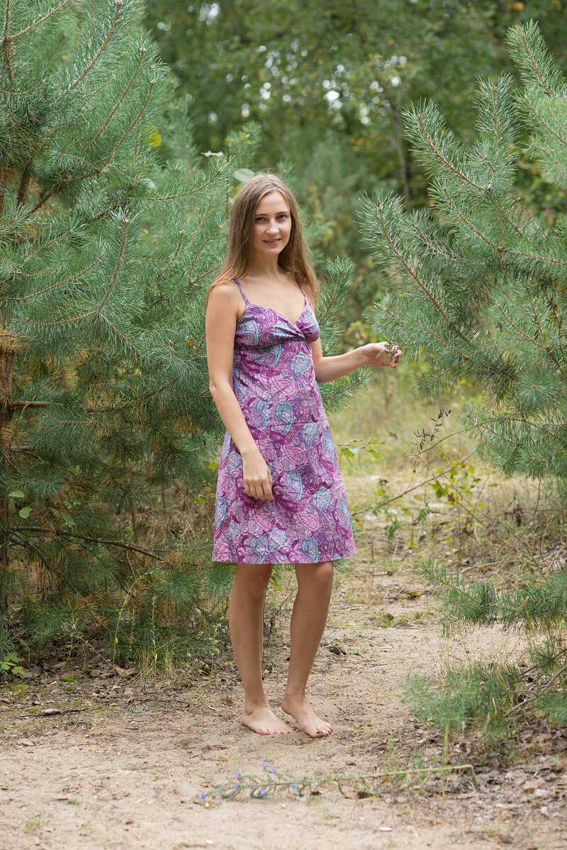 Ульяна, 23 года, 2 размер груди